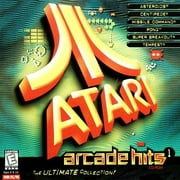 Atari Arcade Hits 1 Jewel Case PC