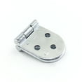 thumbnail image 2 of Flush Mounted Folding Hinges Self Supporting Folding Table Cabinet Door Hinge, 2 of 7