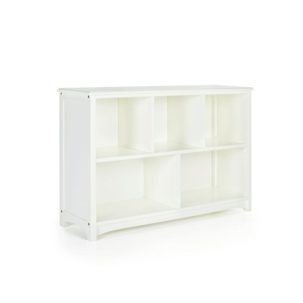 Classic Bookshelf White