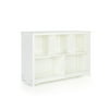 Classic Bookshelf - White