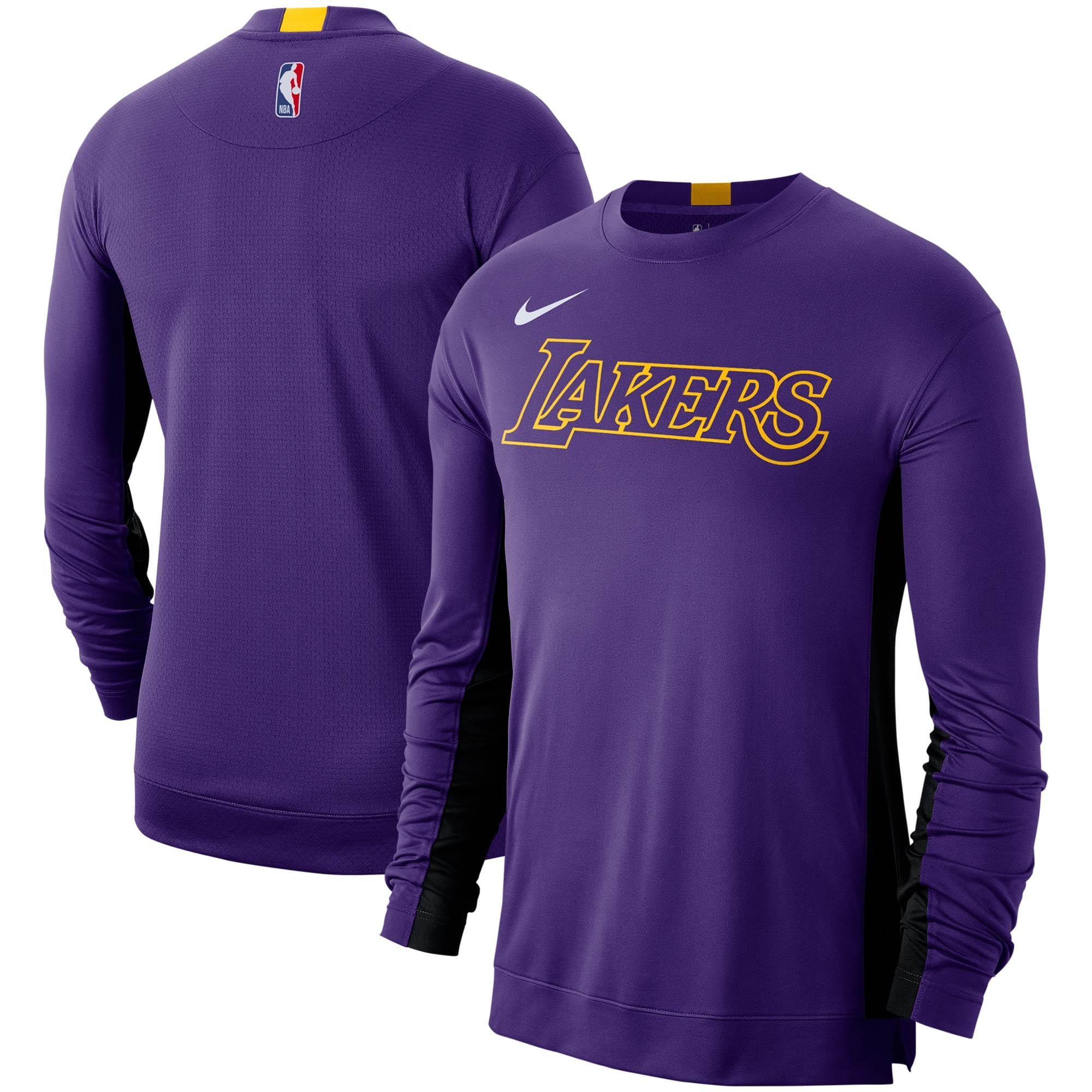 lakers shooting sleeve