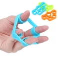 thumbnail image 3 of Hand Grip Workout Equipment Hand Grip Strengthener  Flexibility Finger Trainer For Finger Exercises Correct Individual Finger Imbalances, 3 of 8