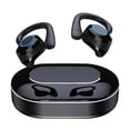 thumbnail image 7 of TWS Bluetooth 5.1 Earhook Earphone Sports LED Headsets Headphone Wireless Earbuds Noise Reduction With Microphone For HiFi Music BQWCHIN, 7 of 7
