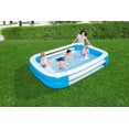 thumbnail image 3 of H2OGO! Inflatable Family Pool With Windows, 3 of 6