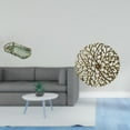 thumbnail image 2 of Bandeja de almacenamiento,Bandeja rectangular para servir,bandeja para postres y frutas de cocina,Escultura para colgar en la pared,Decoración de pared de metal para sala de estar,dormitorio y, 2 of 8