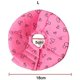 thumbnail image 5 of Ruff Collar Collar protector Curación de heridas Collar de perro Guardia de cono Collar inteligente Seguridad de animales pequeños Ardilla Conejillo de Indias Rata L JAMW Sencillez, 5 of 5
