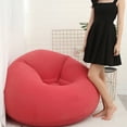 thumbnail image 3 of Bangcool Inflatable Chair Creative Household Inflatable Lounger Couch Air Sofa Air Couch, 3 of 9