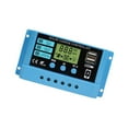 thumbnail image 2 of 30A Solar Charge Controller Battery Regulator With Dual Usb Port And Lcd Display, 2 of 8
