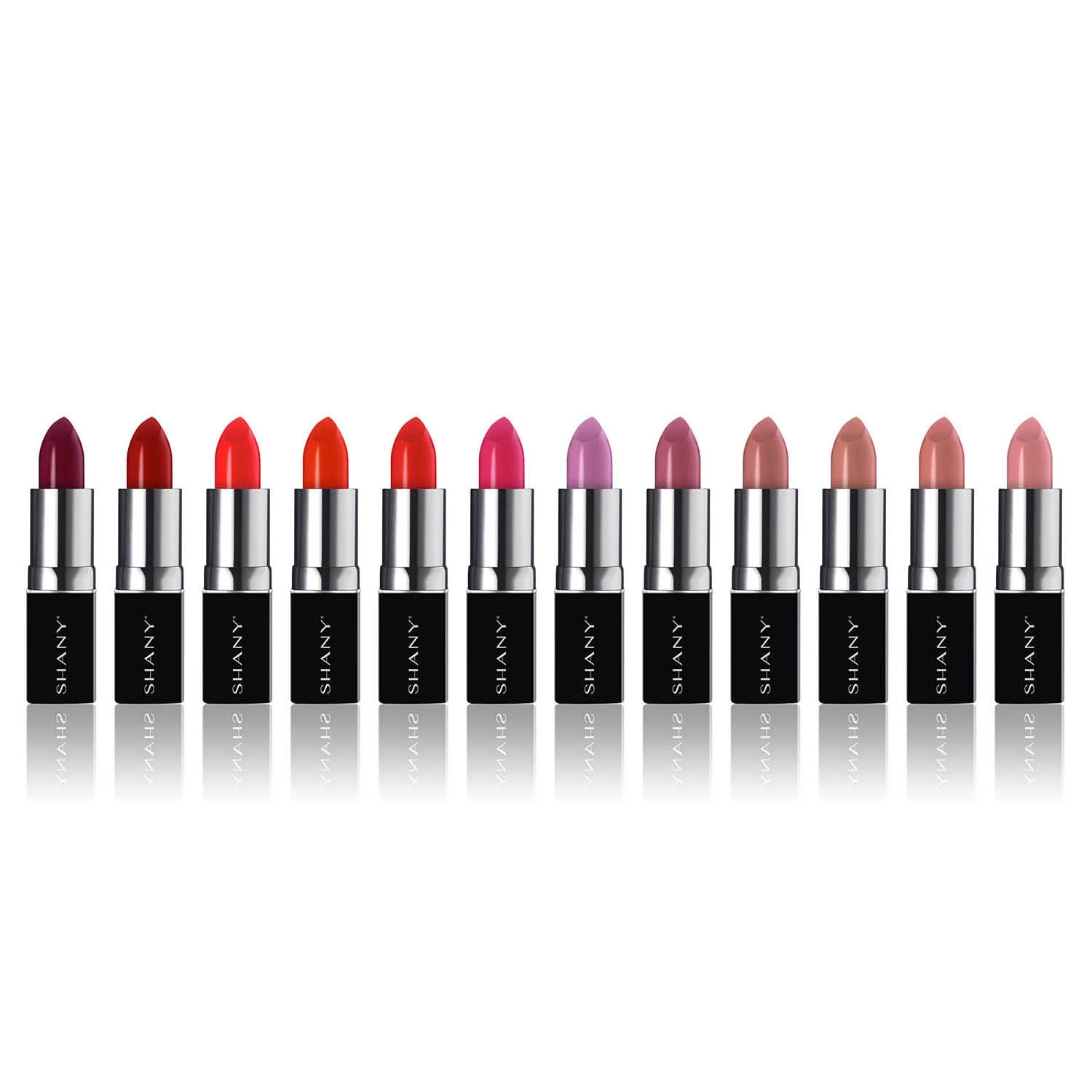 SHANY CRÈME Lipstick - Paraben Free/Talc Free - GRACEFUL