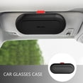 thumbnail image 4 of Soporte de gafas para parasol para coche, puertas, respaldos de asientos, techos solares, accesorios para coche, 4 of 5