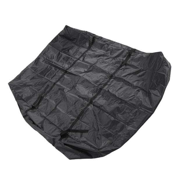 Cubierta Para Portaequipajes En El Techo Del Coche, Cubierta Para Portaequipajes En El Techo Del Coche, Tela Oxford 420D, Impermeable, Recubierta De Plata, Plegable Para Viajes