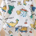 thumbnail image 5 of Kaprioy Baby Toddler Boy Clothes Fall Winter Outfit Long Sleeve Sweatshirts Pants Set 6 9 12 18 24 Months 3T 4T 5T Boy Clothes Boys Clothes Boys Outfits, 5 of 7
