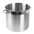 thumbnail image 2 of Mainstays 20QT Stainless Steel Stockpot, 2 of 7