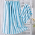 thumbnail image 1 of Velvet Absorbent Bath Towels For Adults Face Towel Bath Towel Set Soft Comfortable Bathroom Towel Set Highly Absorbent Soft Bathroom Towels Set, 1 of 6