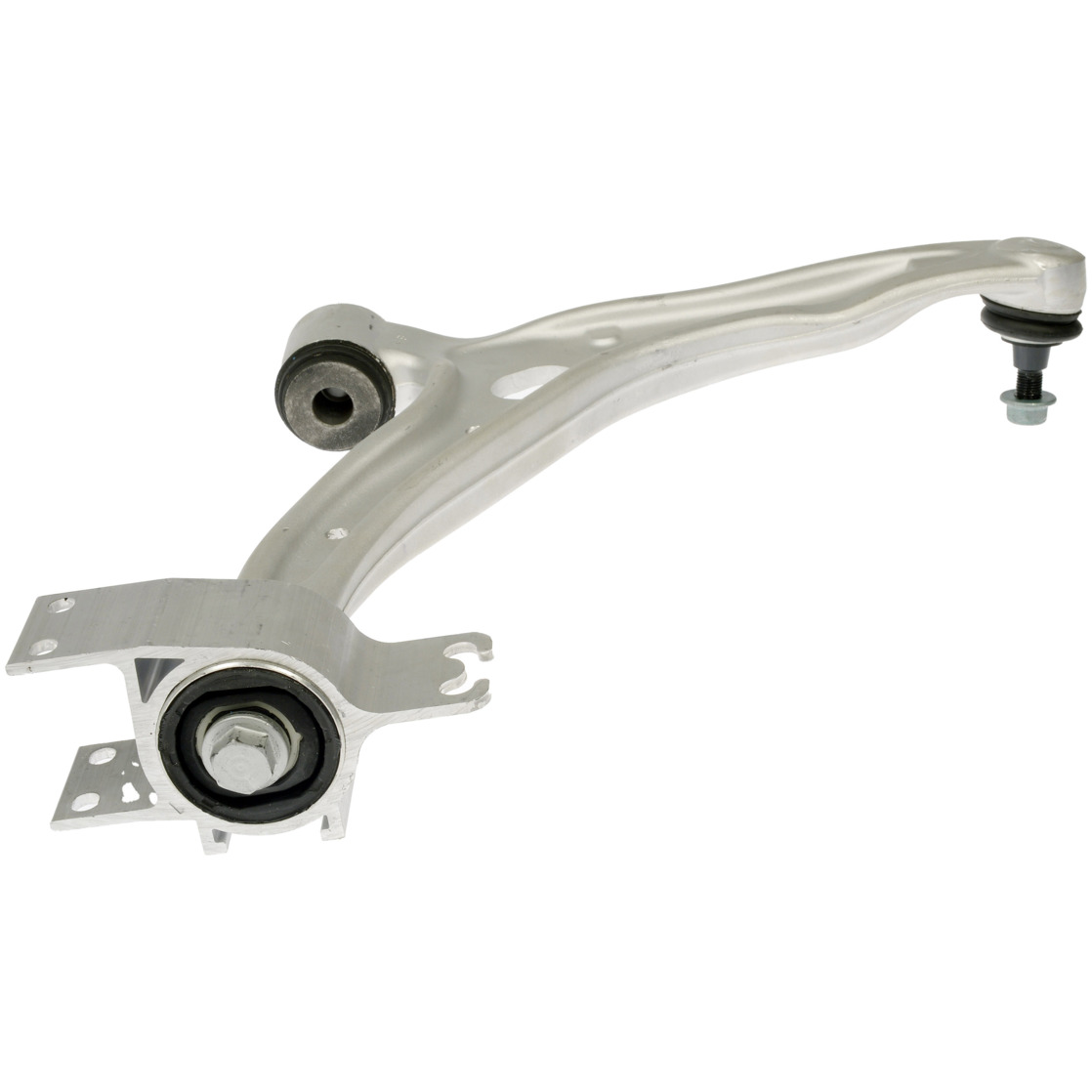 Dorman 527-075 Front Left Lower Suspension Control Arm and Ball Joint Assembly for Specific Mercedes-Benz Models