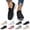 31# Black, variant on Women's Walking Shoes Lightweight Comfortable Workout Casual Non Slip Fashion Sneakers Orthopedic Woven Breathable Slip On Arch Support Running Sock Shoes Women Mesh Athletic Sneaker,Navy,39