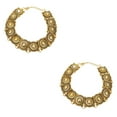 thumbnail image 3 of Collar elegante Sonducket adorno para el cuello gargantillas Retro para niñas Dorado 2Conjunto, 3 of 6