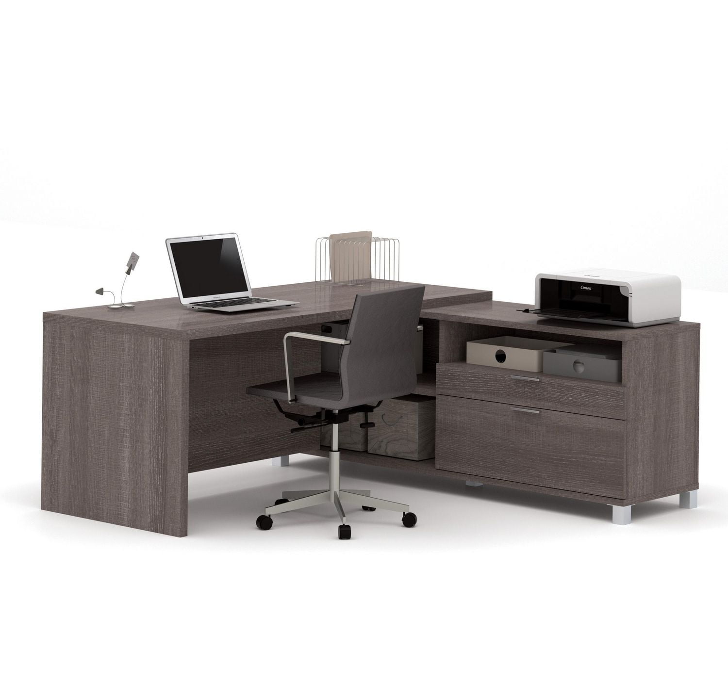 Bestar Pro-Linea L-Desk