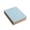 Blue_Base#656, variant on Blank Sketchbook Notebook | 200 Sheets Thick Kraft Paper | Tear-Off Design | Portable 5.12 x 3.74 in | Unlined Recycled Draft Paper | Eye Protection Surface | Multi-Color | 1 Pack
