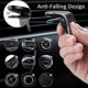 thumbnail image 2 of Magnetic Car Phone Holder[Set of 2], Car Magnet Car Phone Holder on Air Vent 4*5.7cm,Black, 2 of 5