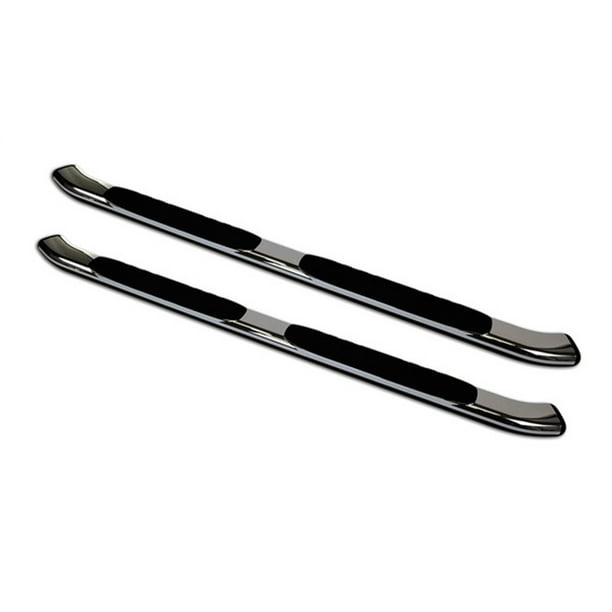 Big Country 390878 5" Widesider XL Composite Side Steps 87" Chrome