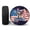 American 250th Patriotic Eagle, variant on Garronmavis Spider Web Men Fashion Auto Spare Tires Covers,Universal Size ,Dustproof ,Waterproof Camper Spare Tire Cover Universal Fit RV SUV Truck