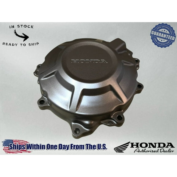 Honda OEM Alternator Cover 11321-MKY-D10 CB650R 2021-2023 11321-MKY-D10