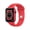 Red, variant on Apple Watch Series 6 GPS Cellular, 44mm Aluminum Case with Sport Band - Regular
