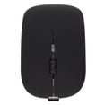 thumbnail image 4 of Rechargeable Mouse, Long Standby Time 2.4GHz Wireless Mouse Adjustable DPI Black 500mAh Battery  For Home For Office For Gaming, 4 of 8