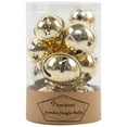 thumbnail image 3 of Flora Bunda CH2118E-GD Bells 12PCS in PVC Box,Gold, 3 of 3