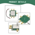 thumbnail image 3 of Adl5801 10Mhz-6Ghz Mix Active Frequency Mixer Rf Mixer Double Balanced Mixer, 3 of 9