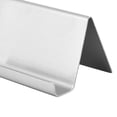 thumbnail image 3 of Titulares De Tarjetas De Visita Colección De Soportes Para Nombres Organizador En Rack Silver G Sunnimix Titular de la tarjeta de nombre comercial, 3 of 6