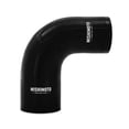 thumbnail image 5 of Mishimoto MMCP-R90-25275BK 90-Degree Silicone Transition Coupler, 2.50" to 2.75", Black, 5 of 5