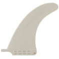 thumbnail image 2 of Aile Centrale de Planche de Surf, Palmes de Planche de Surf Légères pour Planche de Surf Blanc 6.5inch, 2 of 8