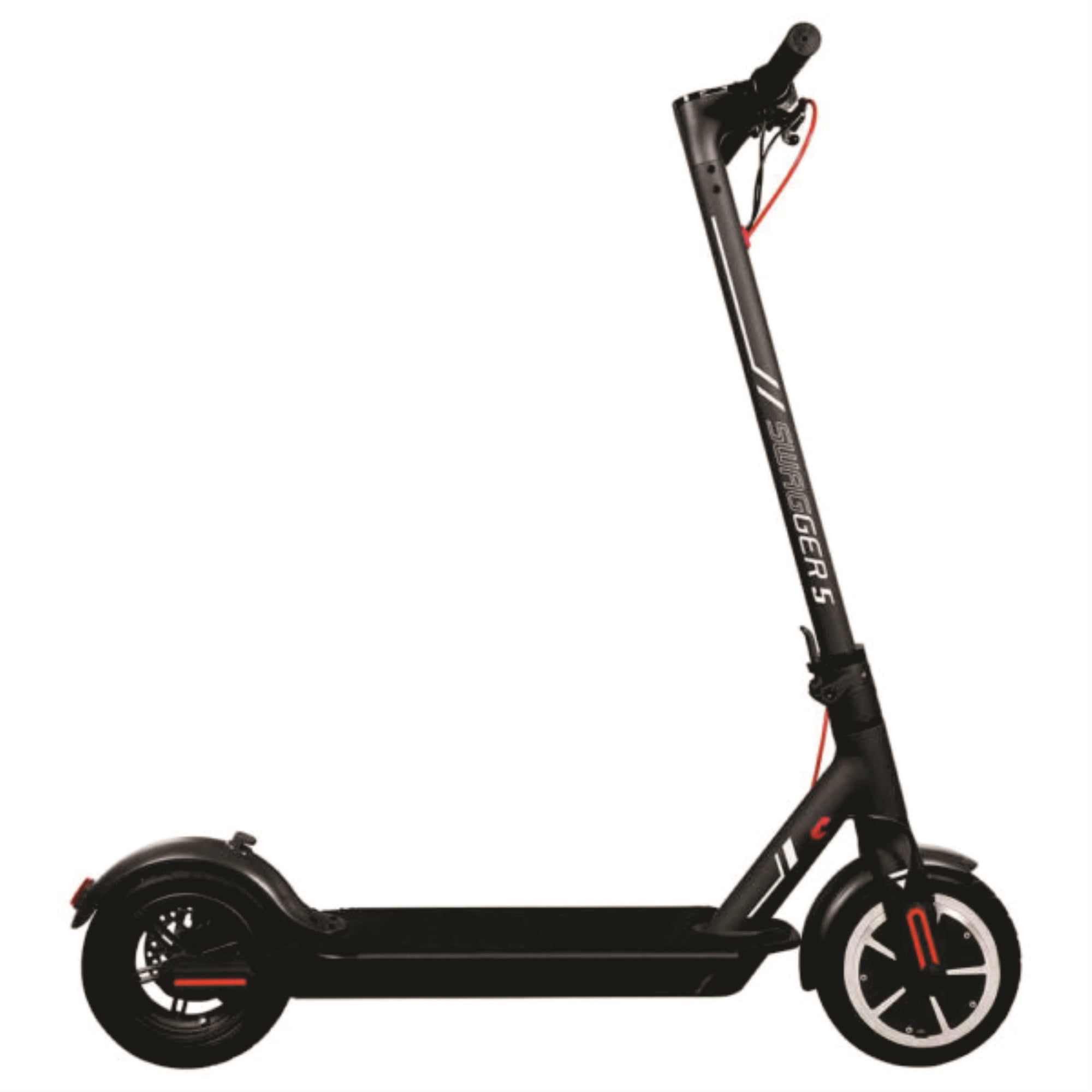 Swagtron - Swagger 5 Elite Electric Scooter: - Walmart.com