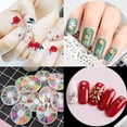 thumbnail image 2 of mixtas de 12 colores para decoración de uñas 3D, accesorios de manicura, 2 of 9