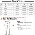 thumbnail image 3 of Up to 65% Off Ski Bib Pants Men's and Women's Snowboard Winter Windproof Warm Denim Ski Pants Jumpsuit Ski Pants Light Beige, 3 of 5