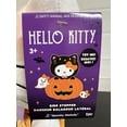 thumbnail image 5 of Sanrio Hello Kitty Halloween Pumpkin Side Stepper 12" Dancing Plush, 5 of 6