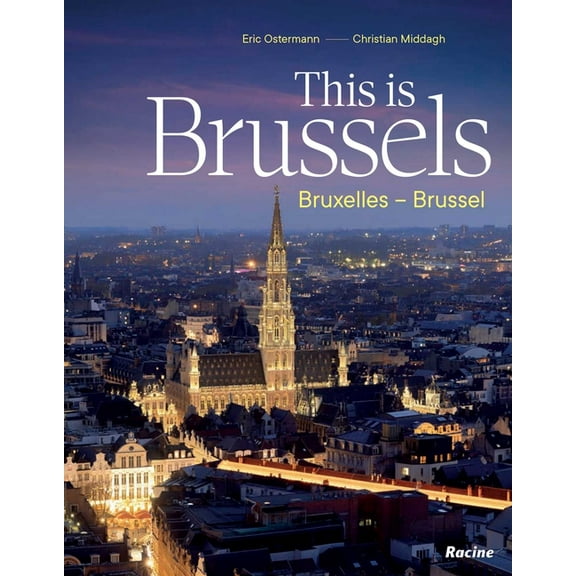 This Is Brussels, (Hardcover)