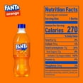 thumbnail image 3 of Pack of 2 Fanta Orange Soda, 20 oz (Package May Vary), 3 of 6