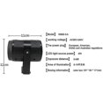thumbnail image 5 of Christmas Led Laser Snowflake Snow Projector Light Garden Outdoor Home Lamp, 5 of 5