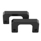 thumbnail image 3 of M Buder Kit de Elevación y Nivelación Frontal de 2 Pulgadas (5.1 cm) Aleación de Aluminio Compatible con Silverado 2WD 4WD 2007-2019 Repuesto de Suspensión Automotriz Resistente, 3 of 9