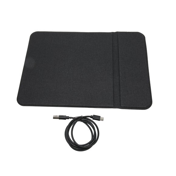 Mouse Pad,Charging Mouse Pad Qi Fast Charging Mouse Mat W Fast Charging Mouse Pad True Excellence