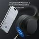 thumbnail image 2 of Audífonos Bluetooth V5.4 Moreka BL016 200mAh 40mm Cancelación de Ruido Negro, 2 of 8