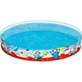 thumbnail image 2 of Bestway H2OGO Spacebotz Fill 'N Fun Pool, 2 pack, 2 of 2