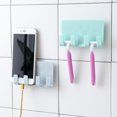 thumbnail image 1 of Vaidha Practical Wall Phone Socket Charging Box Bracket Stand, 1 of 1