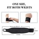 thumbnail image 2 of 2 Pack Adjustable Sport Wrist Brace, Wrist Support, Wrist Wrap, Wrist Strap, Hand Support, Carpal Tunnel Brace For Fitness, Arthritis & Tendinitis Pai, 2 of 5