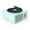 Green, variant on Atomic Vinyl Record Player Wireless Mini Steel Gun Plug-in Vinyl Phonograph Speakers ,Louder and Clearer