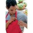 thumbnail image 4 of Weber Red BBQ Apron with Black Kettle Logo, 4 of 5