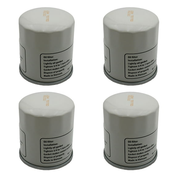 063-1050-00 Qty 4: Transmission Filter Fits Bad Boy